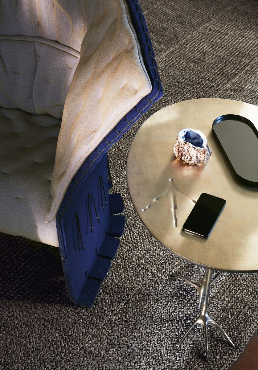 Wool felt armchair | 357 Feltri by Cassina