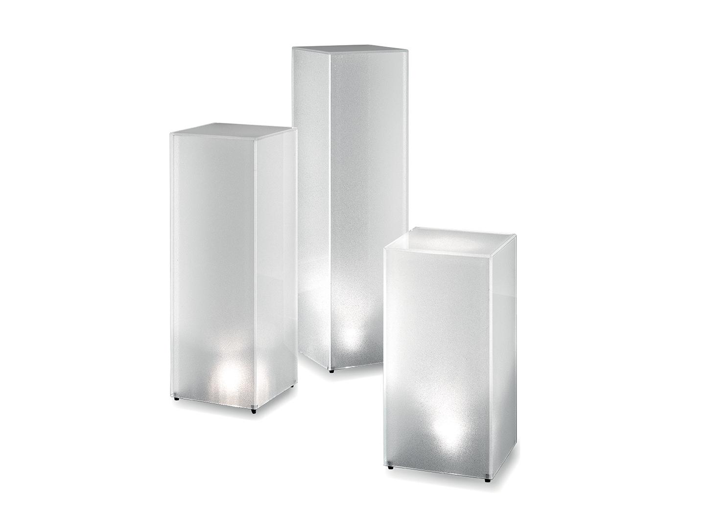 LED floor lamp | Boreale by Reflex