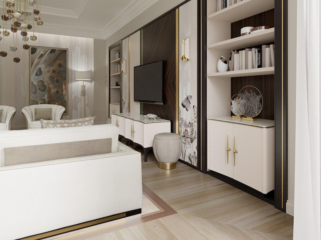 3 seater leather sofa | Pr.632 by Stella del Mobile