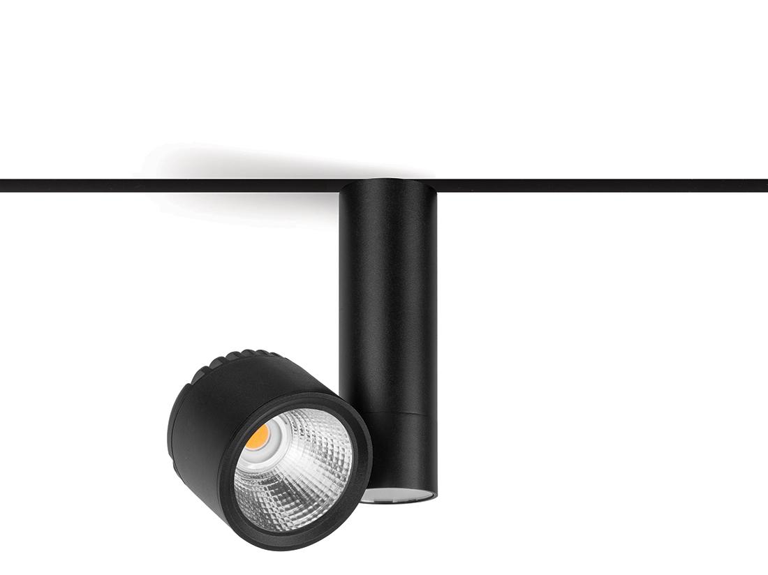 LED aluminium track-Light | Zen Tube 48v by Arkoslight