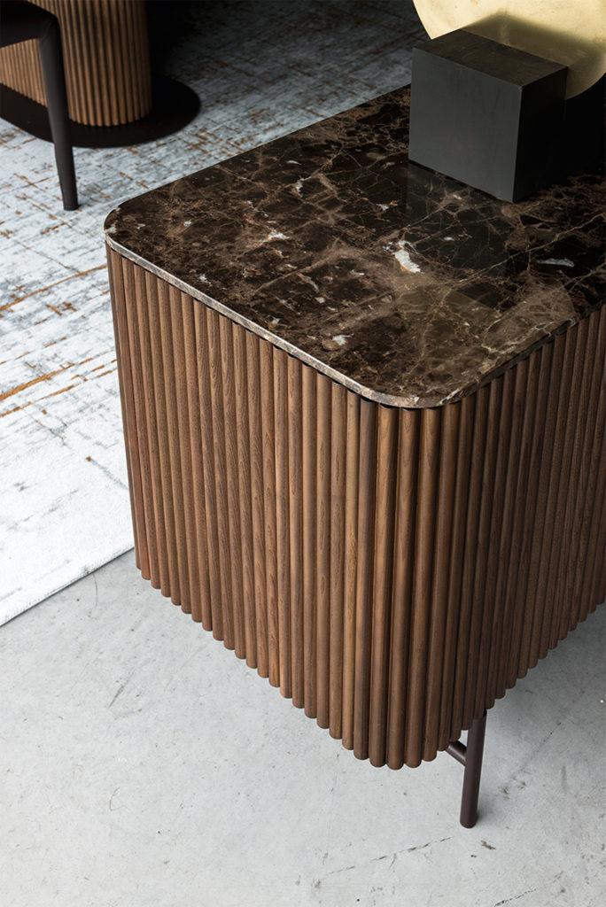 Veneer living room set | Rigadin by ALF Dafre