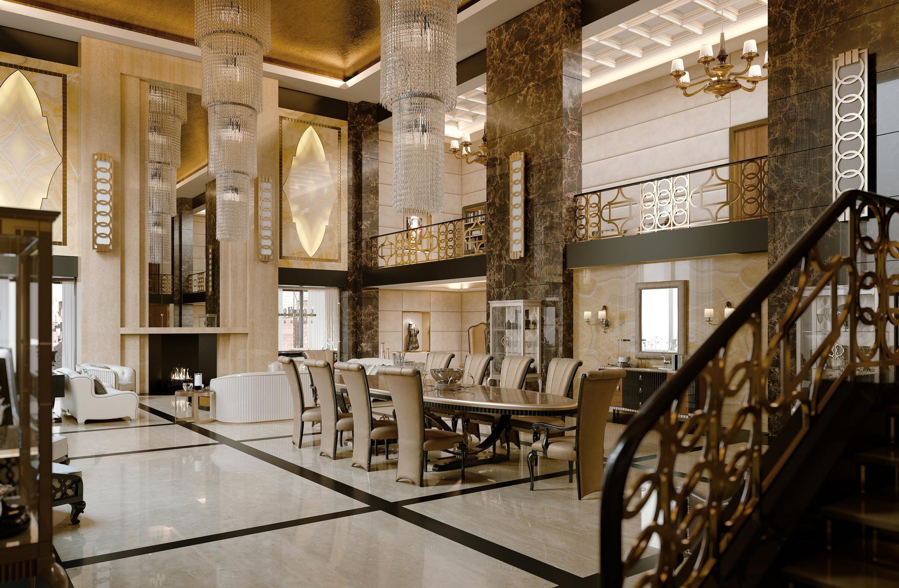 Upholstered velvet chair with armrests | Greta by Bruno Zampa