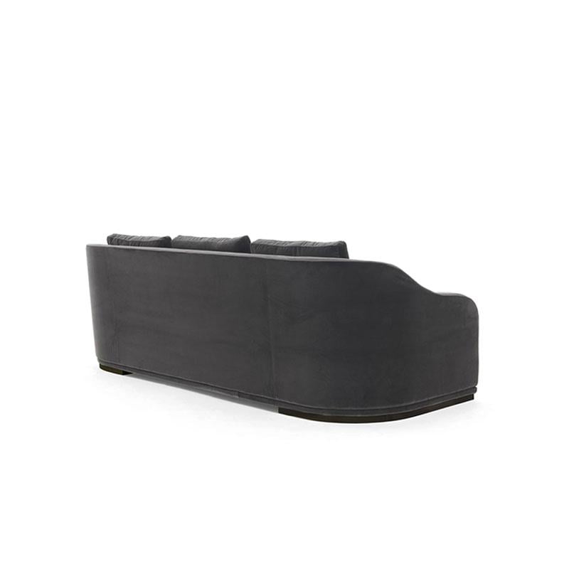 Modular fabric sofa | Edmond by Galimberti Nino