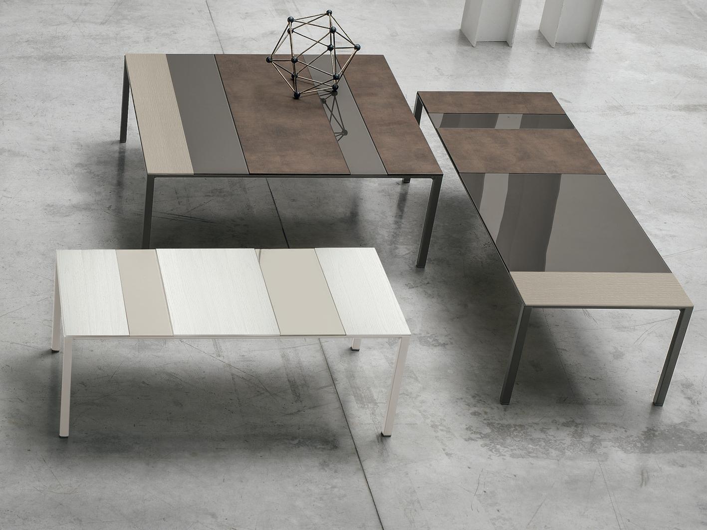 Coffee table for living room | Strike by Tomasella