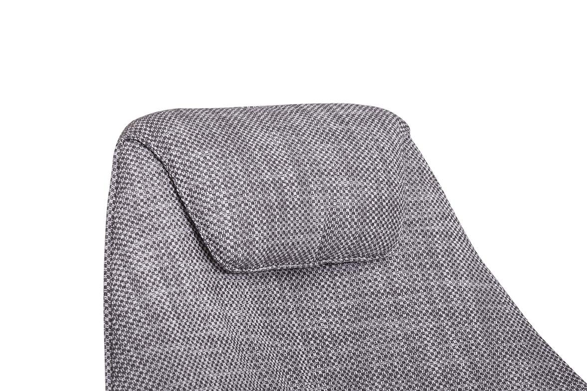 Upholstered fabric armchair with headrest | Mama by Tonin Casa