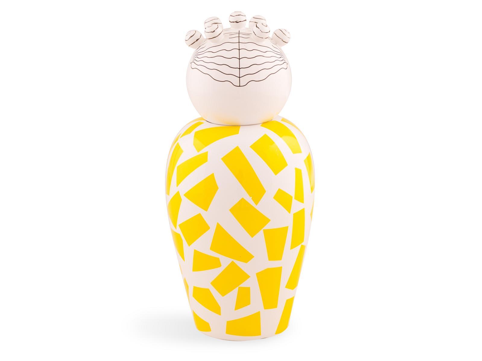 Porcelain vase | Rosio by Seletti