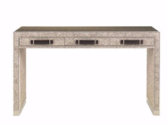 Fabric dressing table | Hamilton by Gianfranco Ferre Home