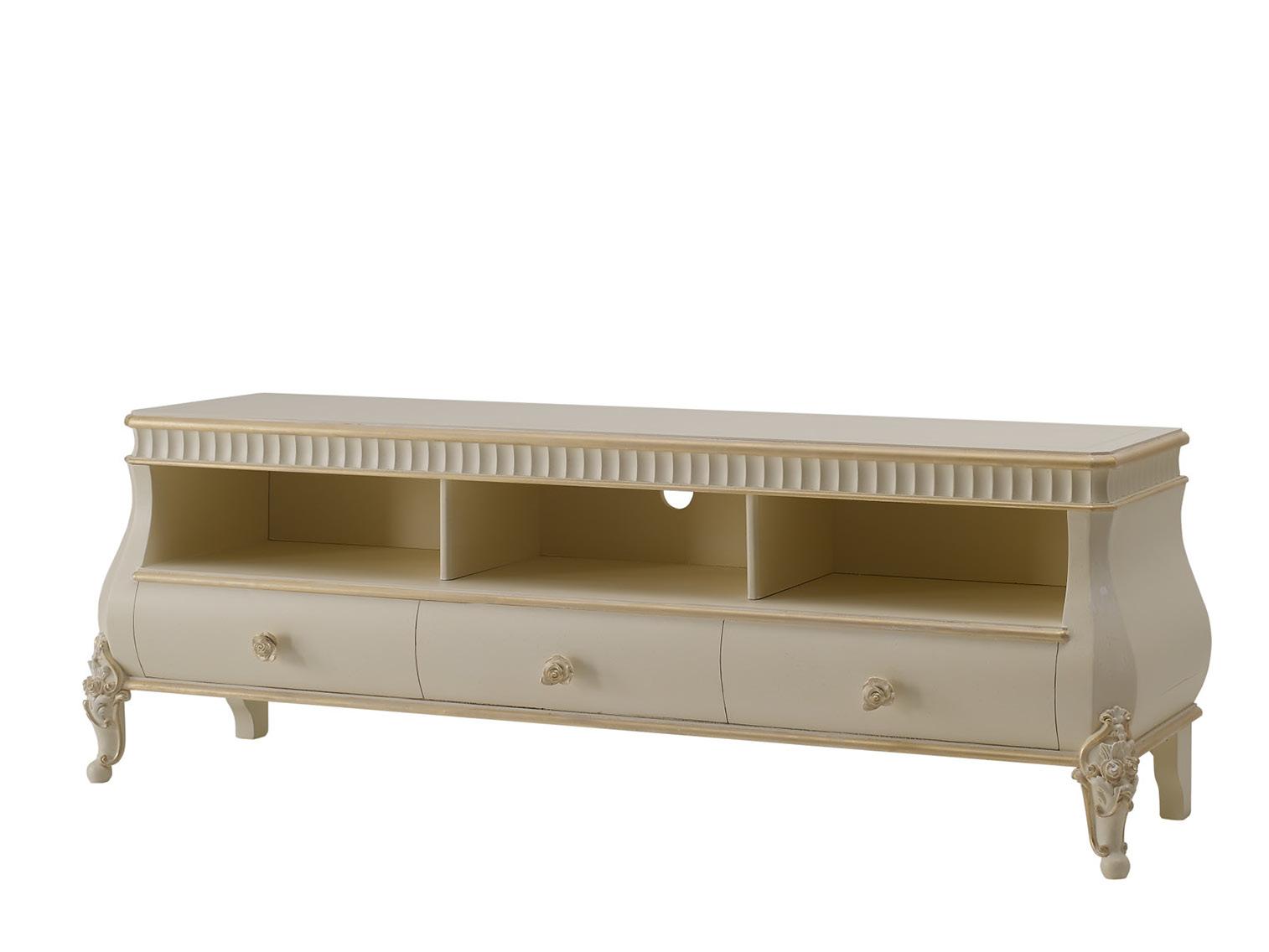 TV cabinet with drawers | Florentia by Volpi