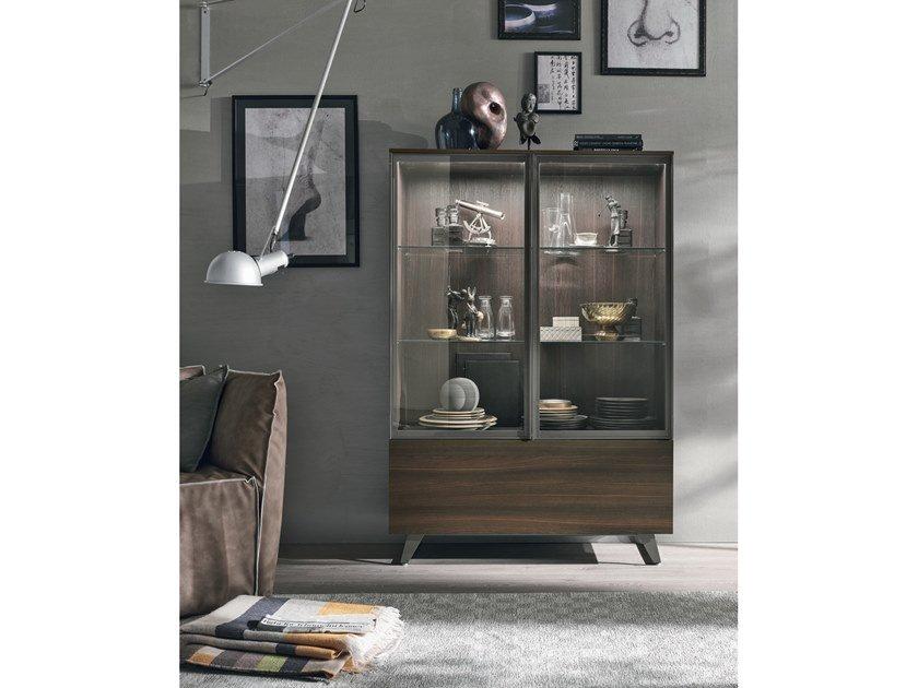 Display cabinet | Metropolis by Tomasella