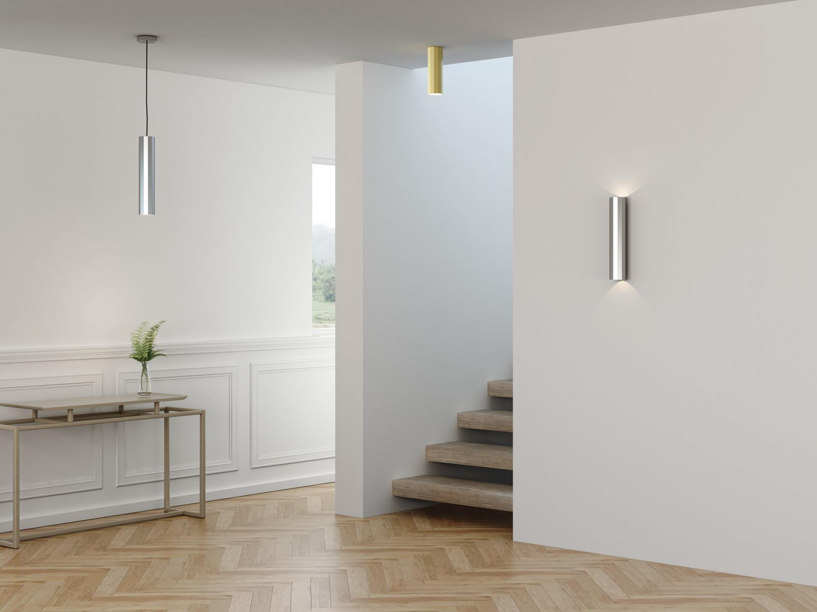 LED aluminium pendant lamp | Hashira by Astro lighting