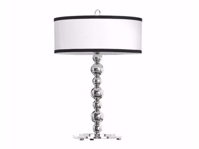 Direct light brass table lamp | Fanny by Gianfranco Ferre Home