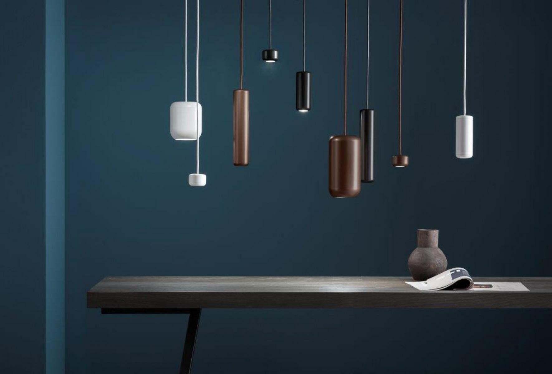 LED pendant lamp with dimmer | Urban Mini by Axolight