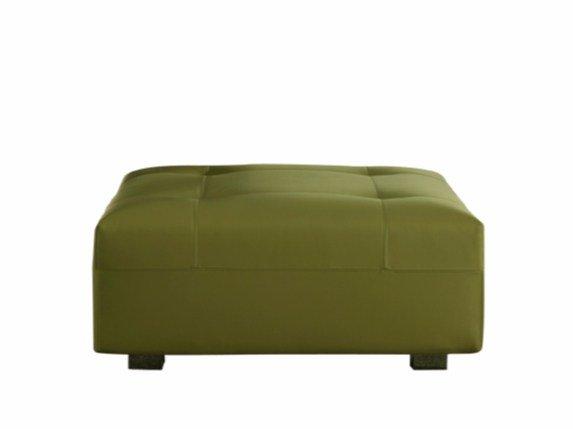 Pouf | Ottoman - Wearing by Minotti
