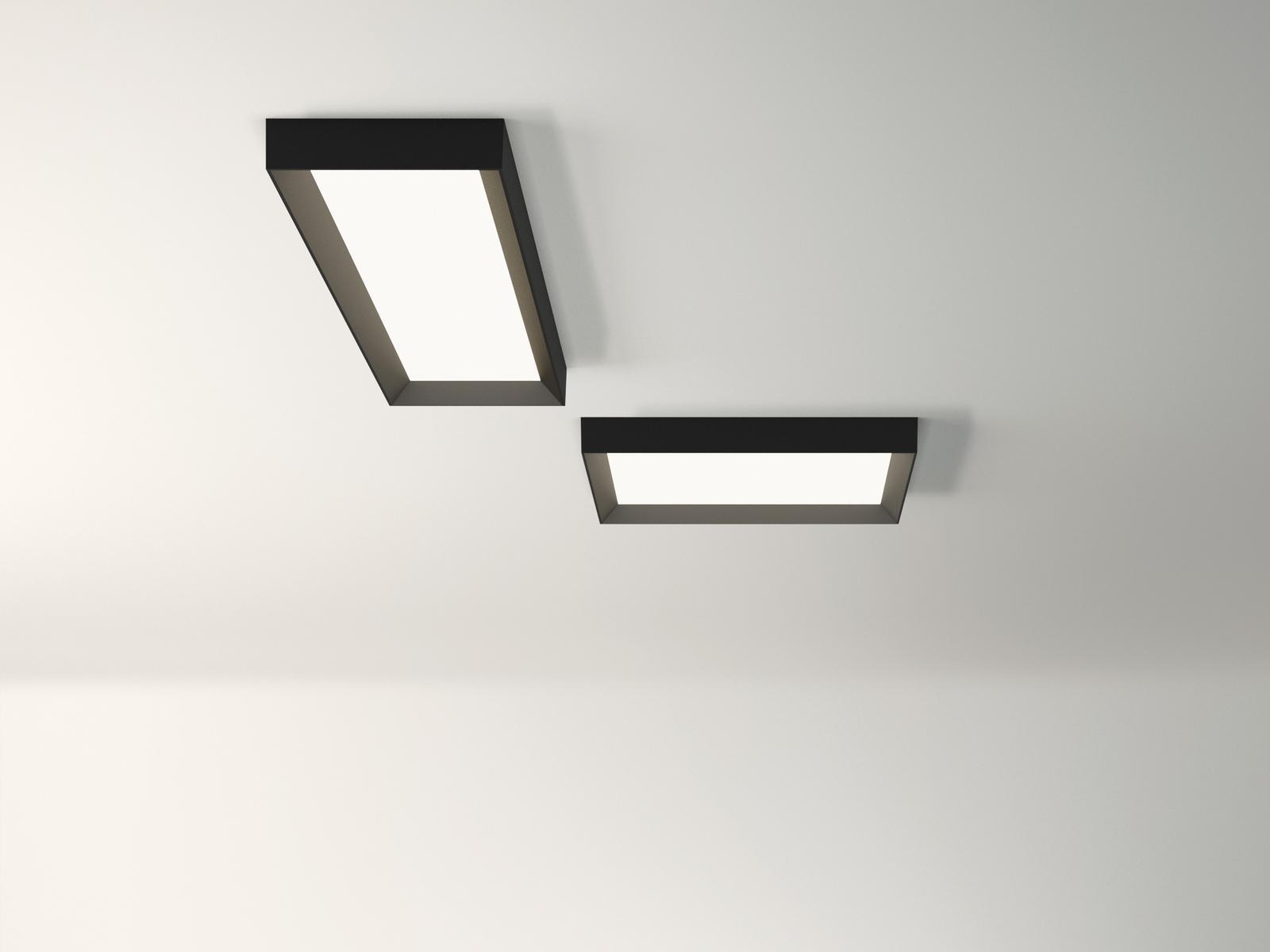 LED ceiling lamp | Up 4452 by Vibia