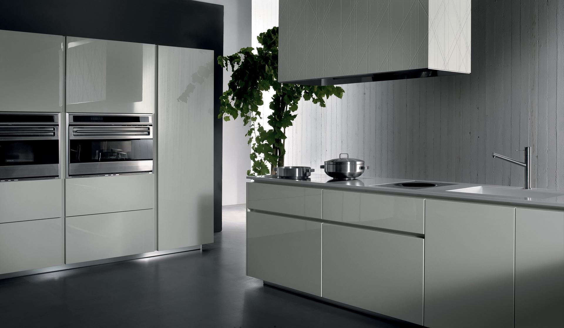 Fitted kitchen Rossana Hd23