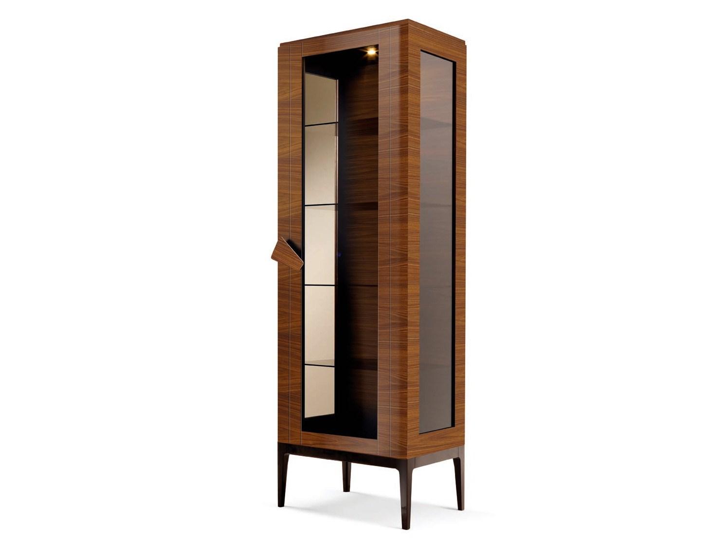 Display cabinet with integrated lighting | Zarafa - 701703 by Grilli