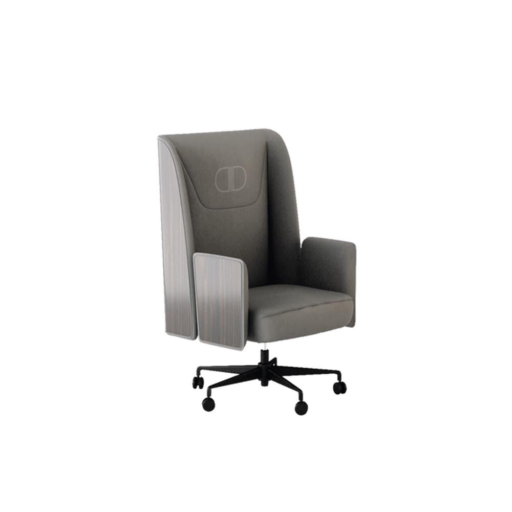 Fabric armchair | Bill by Daytona