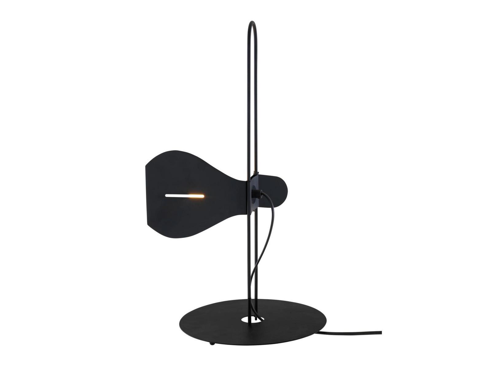 LED steel table lamp | Anne by Ligne Roset
