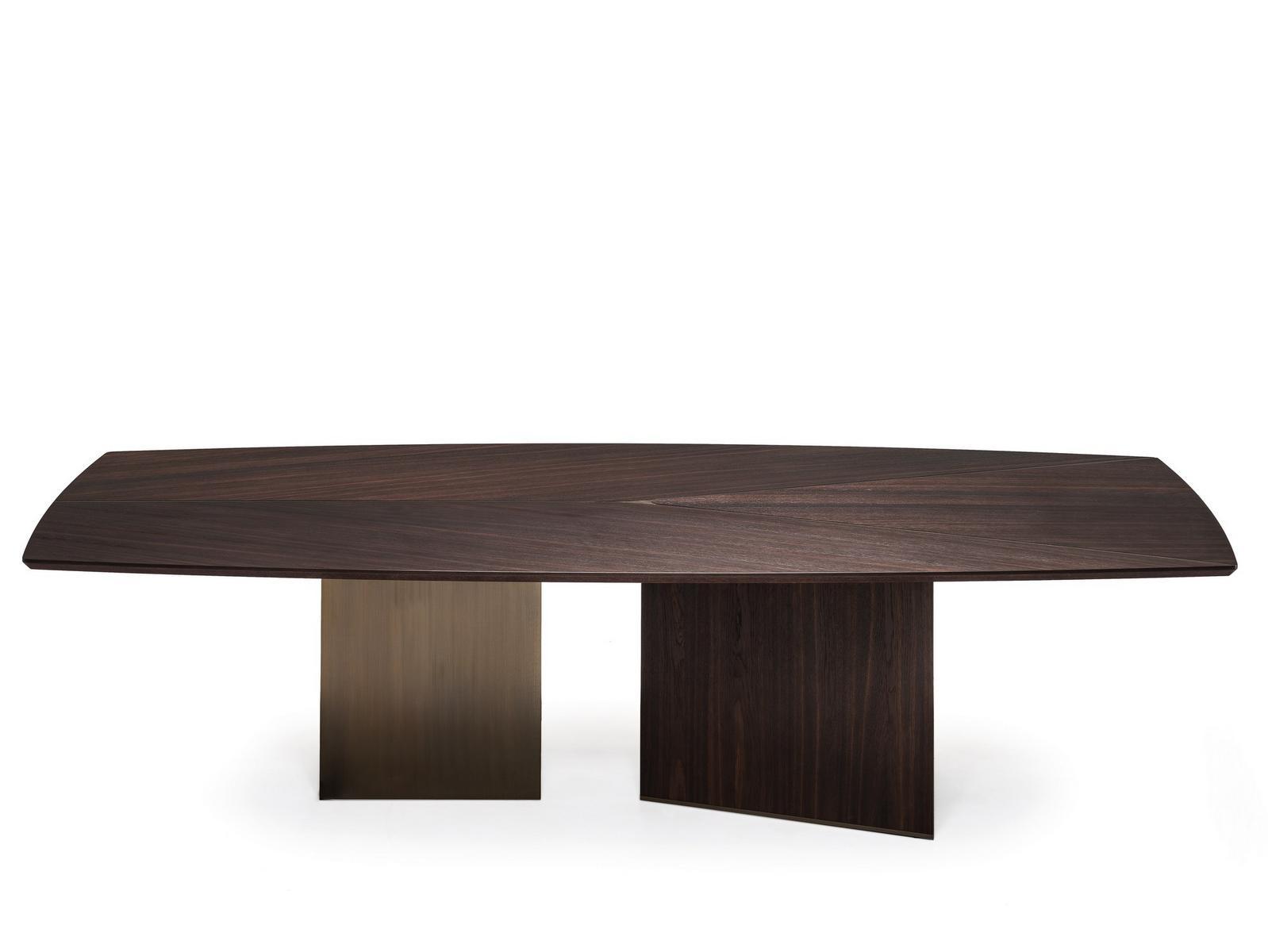 Sucupira dining table | Epsilon by Arketipo