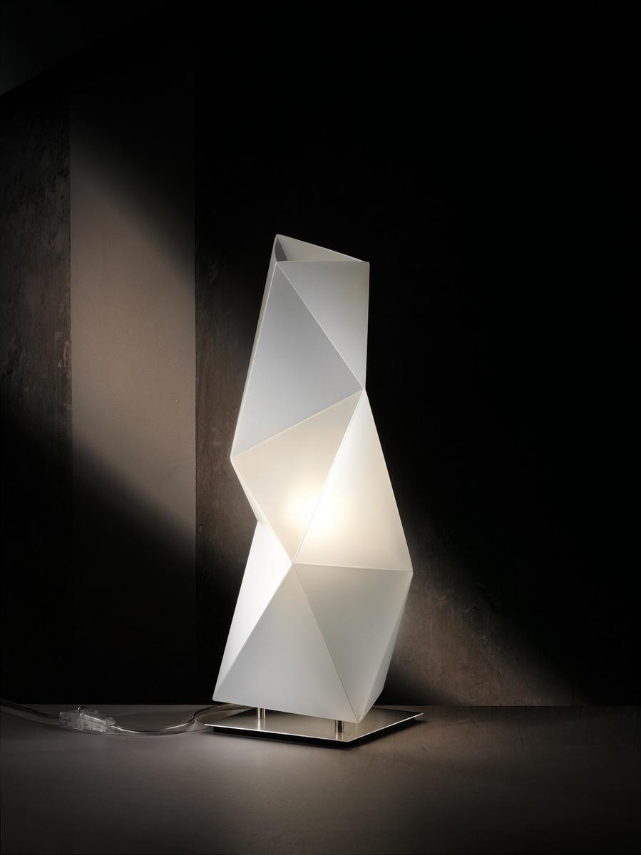 LED Opalflex® table lamp | Diamond by Slamp