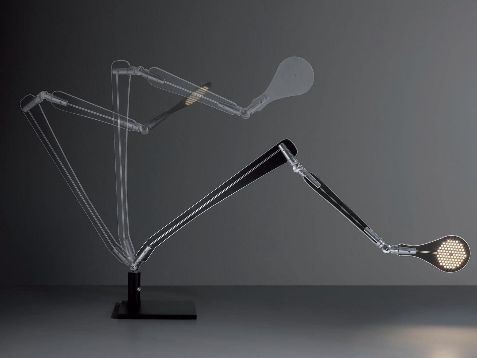 LED direct light desk lamp | Ina by Artemide
