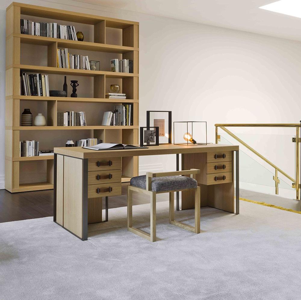 Nabuk chair | Lucy by Galimberti Nino