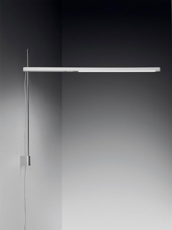 LED direct light wall lamp | Talak by Artemide