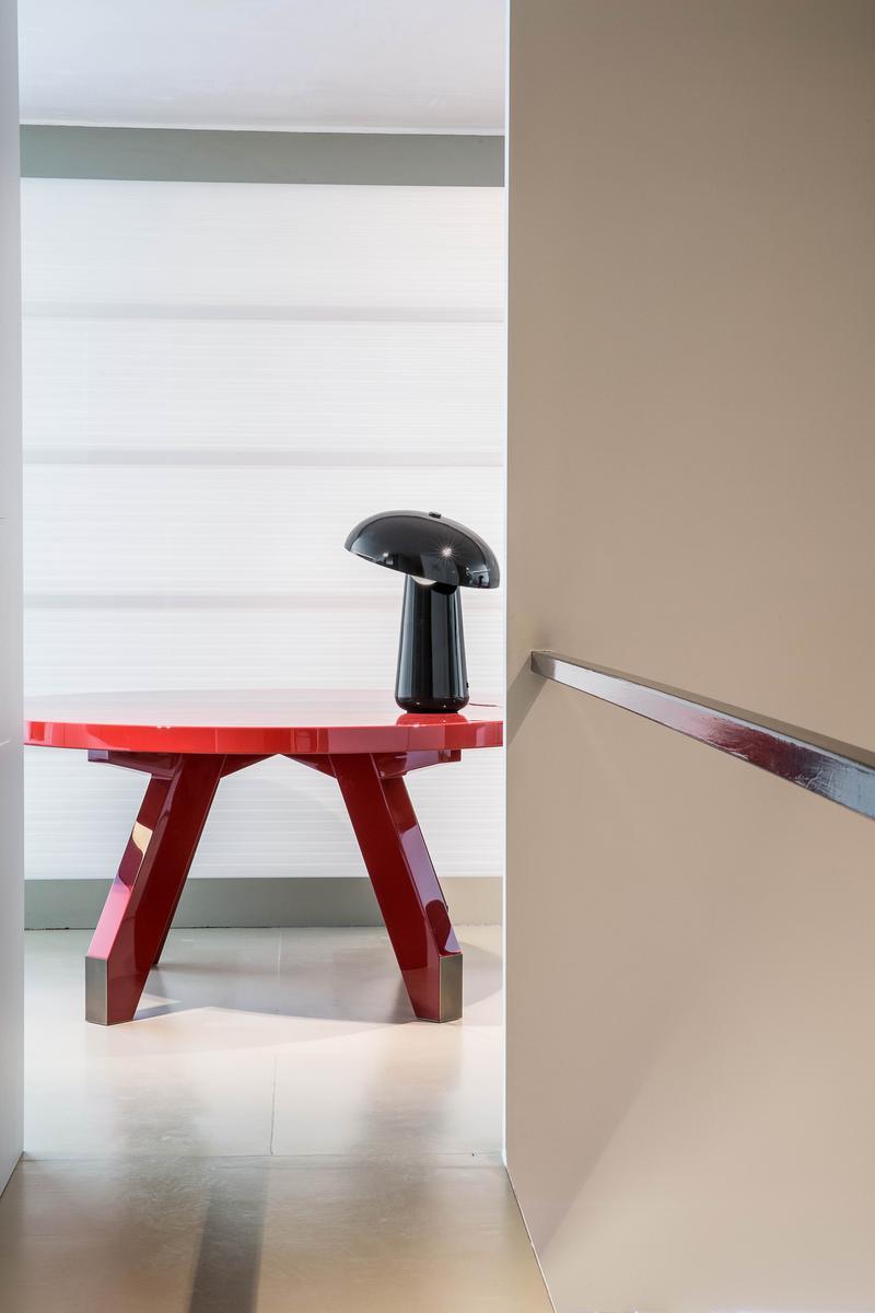 LED cordless table lamp | Ongo Xl by Contardi