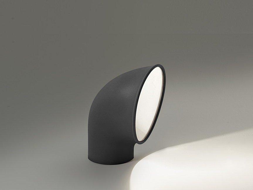 LED aluminium floor lamp | Piroscafo by Artemide