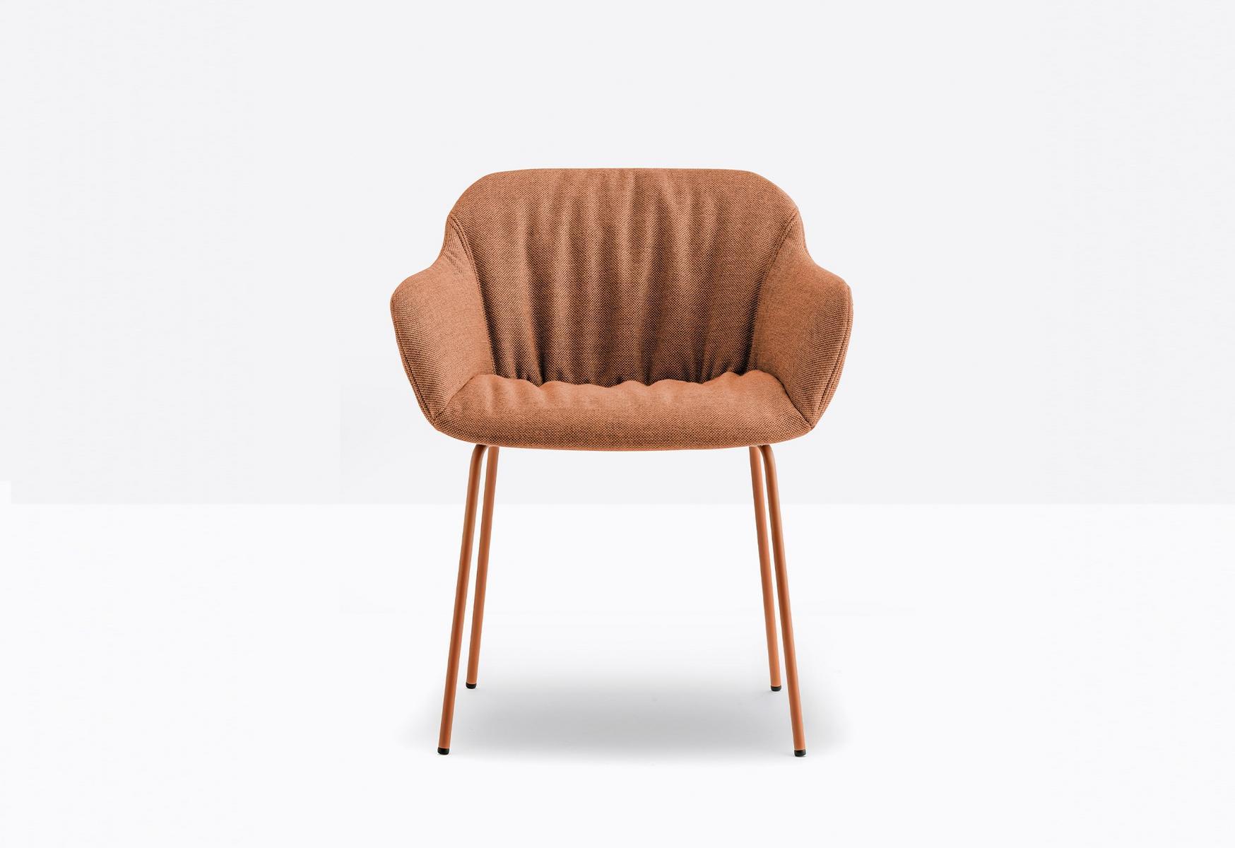 Polypropylene chair | Babila Xl 2733r by Pedrali