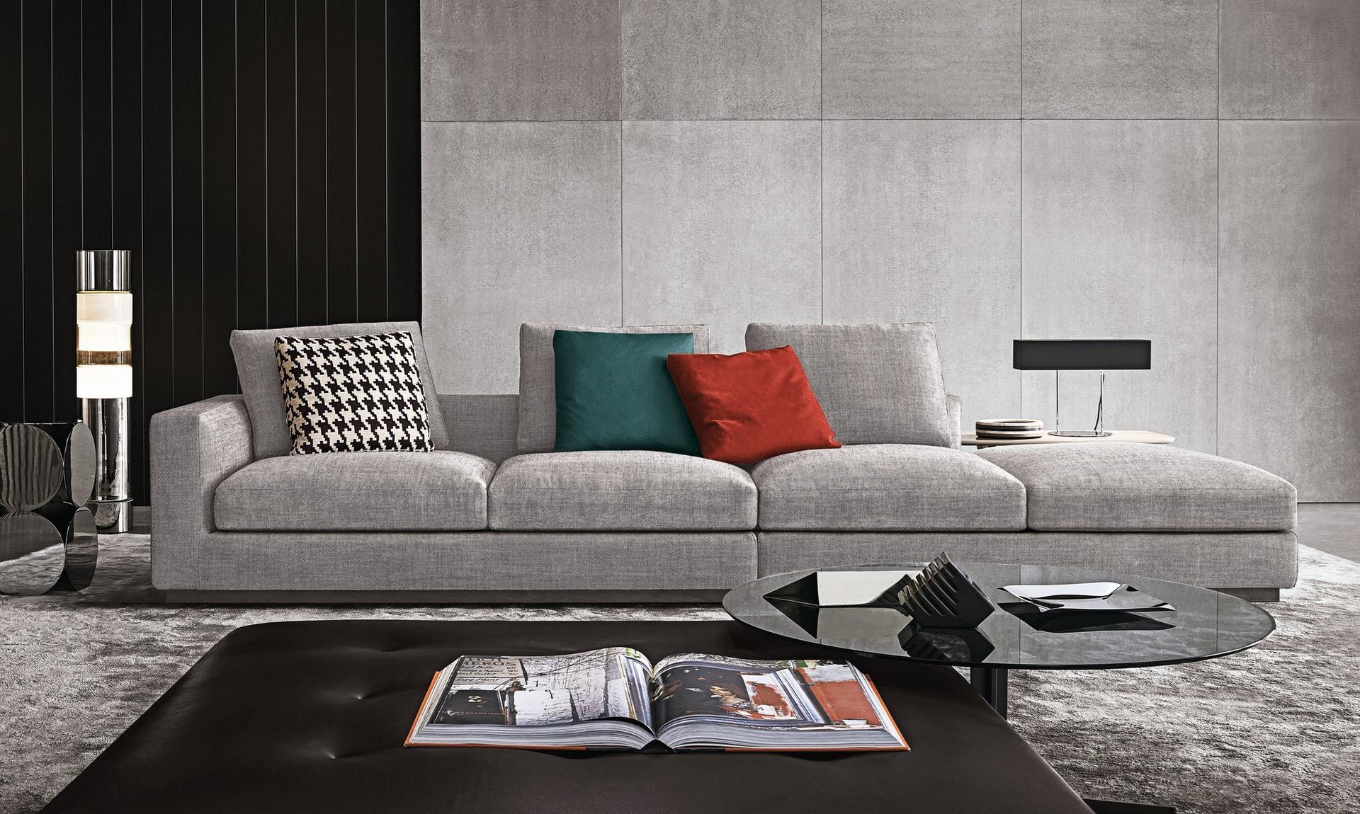 Sofa | Andersen Line / Andersen Line Quilt by Minotti