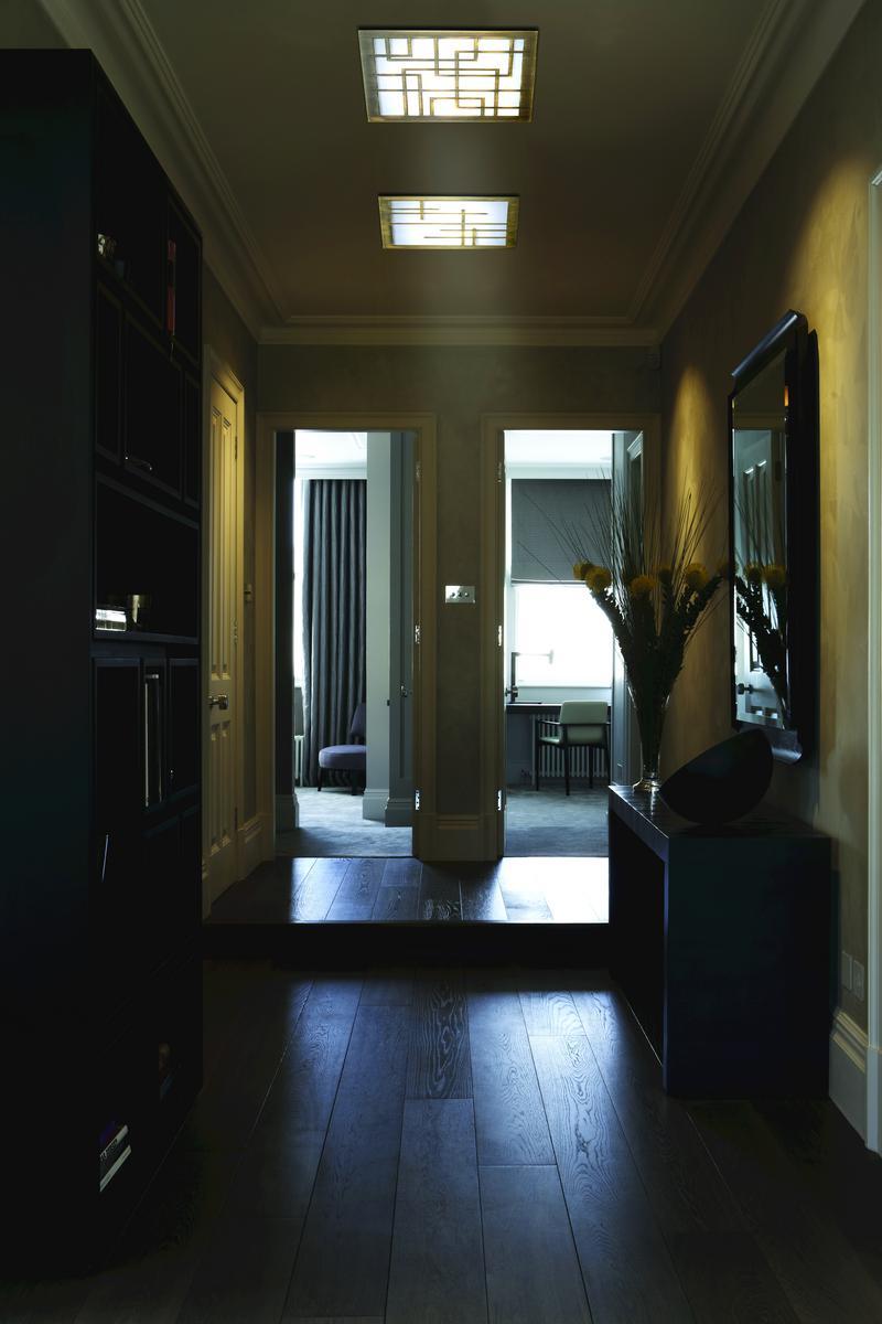 LED recessed ceiling lamp | Recessed Square by Contardi