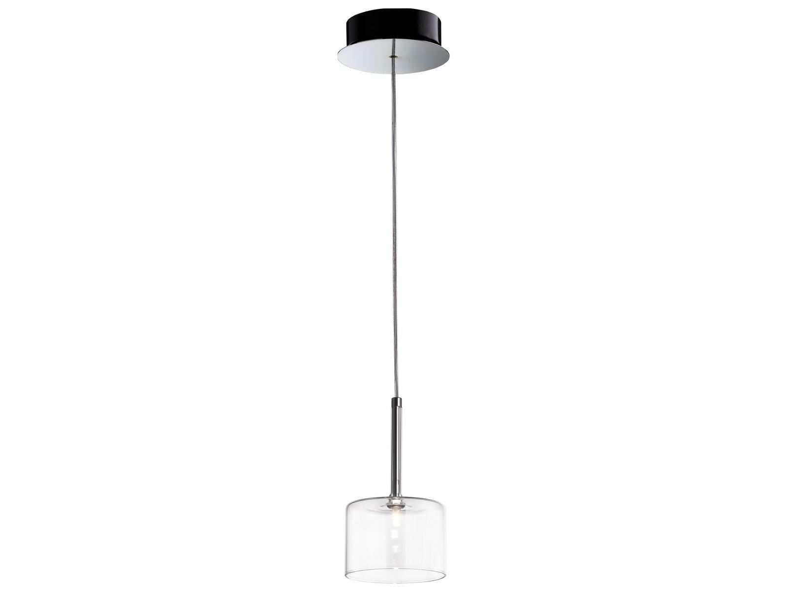 Halogen crystal pendant lamp | Spillray by Axolight