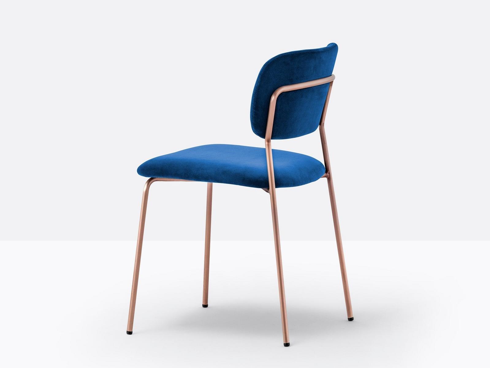 Upholstered chair | Jazz 3719 by Pedrali