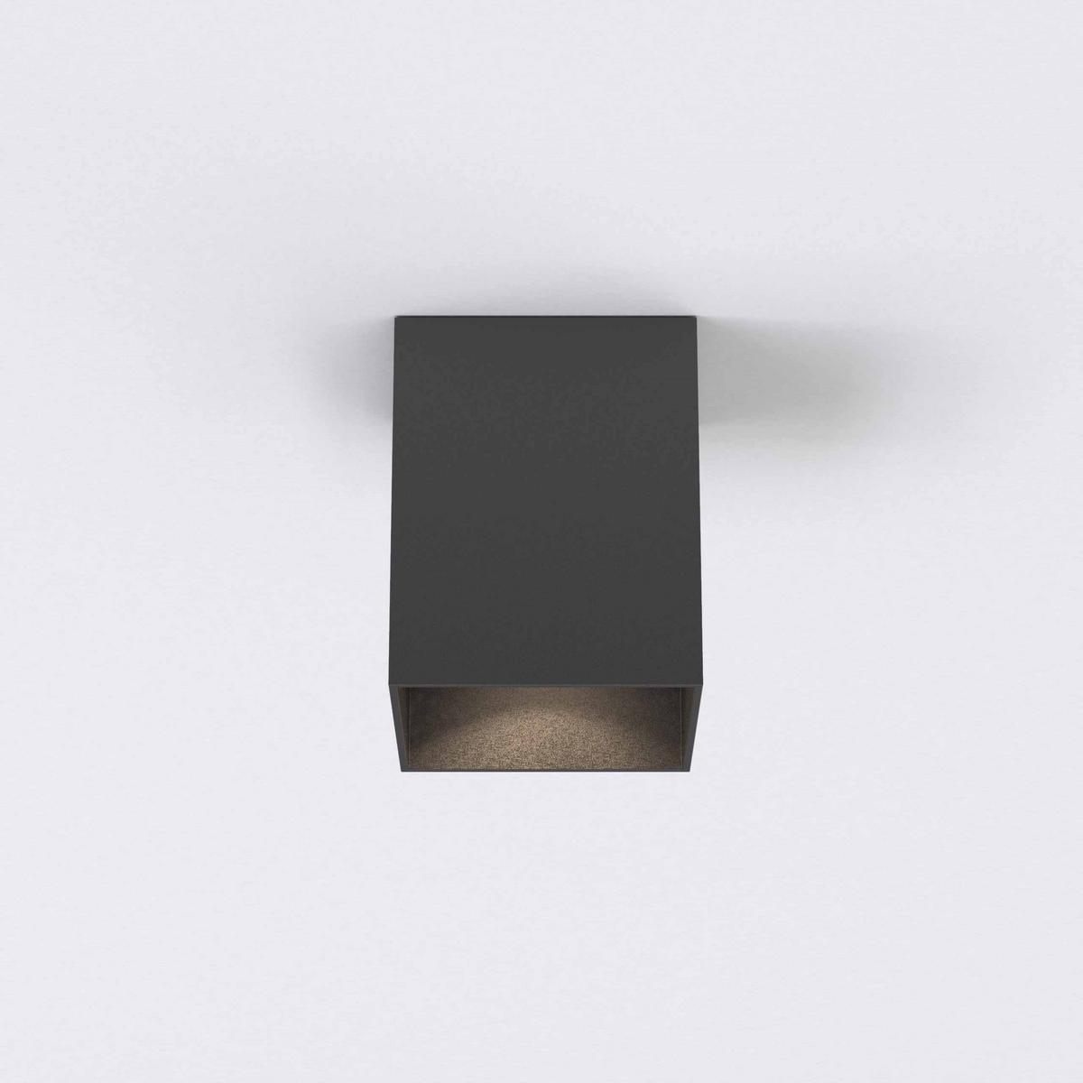 LED square aluminium spotlight | Kinzo 140 by Astro lighting