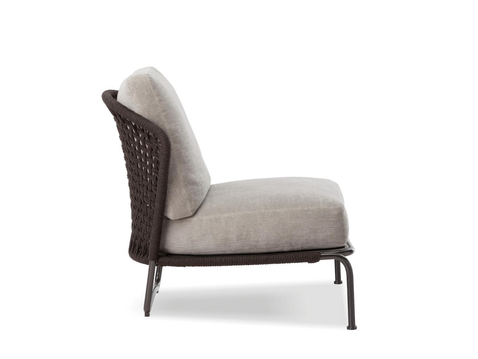 Armchair | Aston Cord Indoor by Minotti