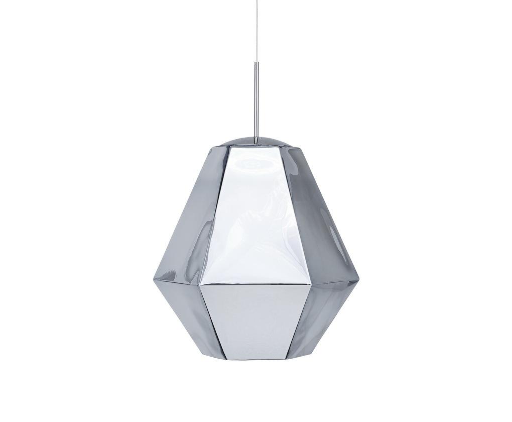 Polycarbonate (pc) pendant lamp in a contemporary style | Cut by Tom Dixon