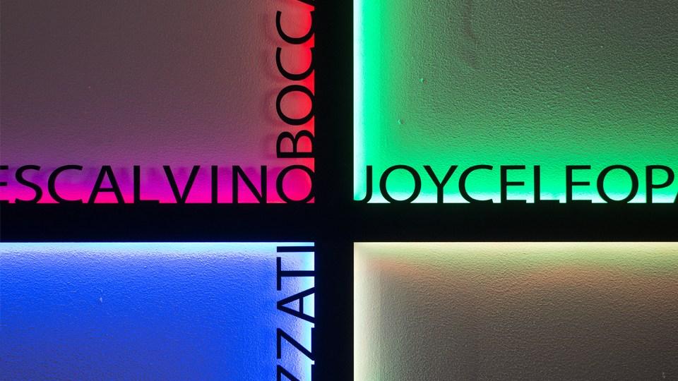 LED aluminium wall grazer | Hsiang by Artemide