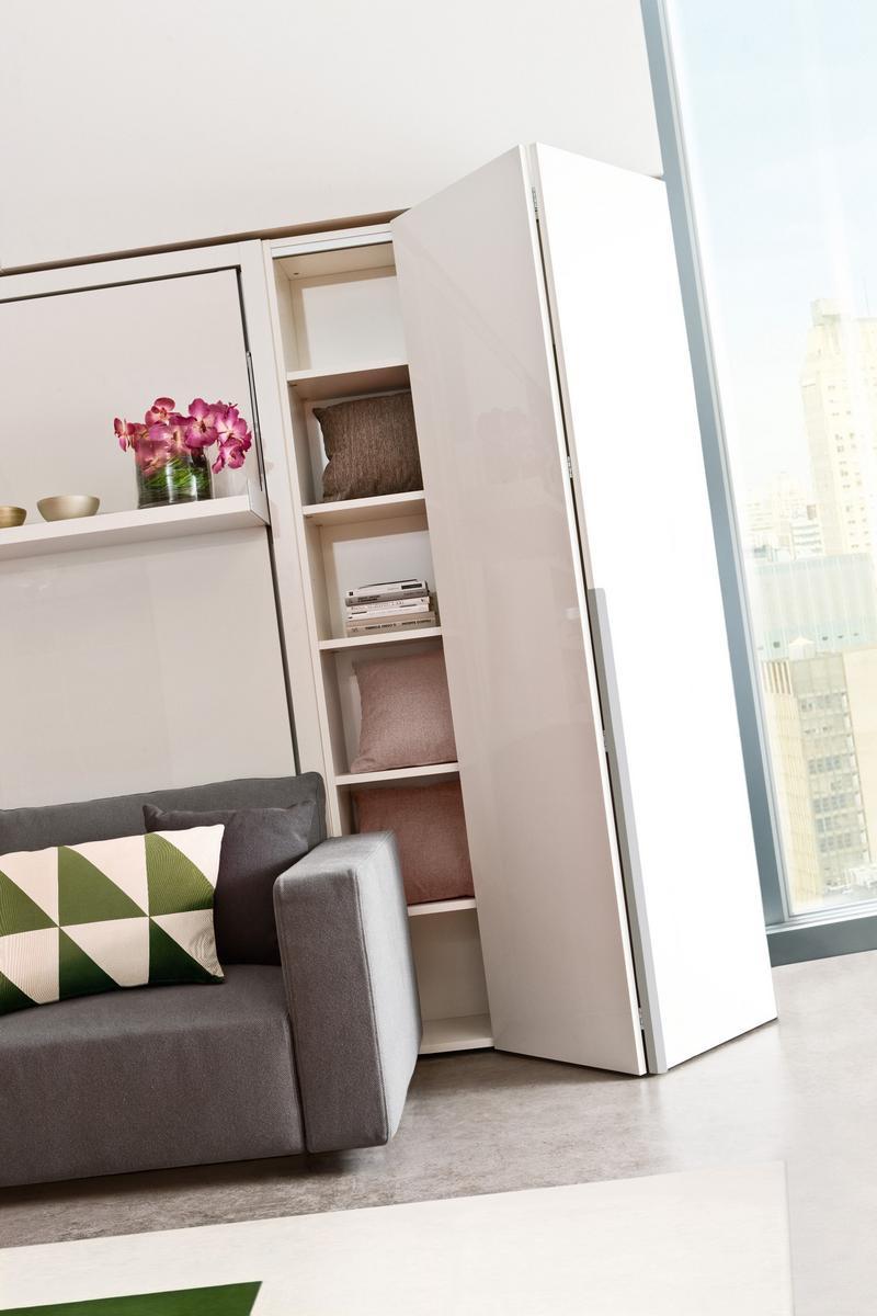 Sofa / storage wall | Swing by CLEI