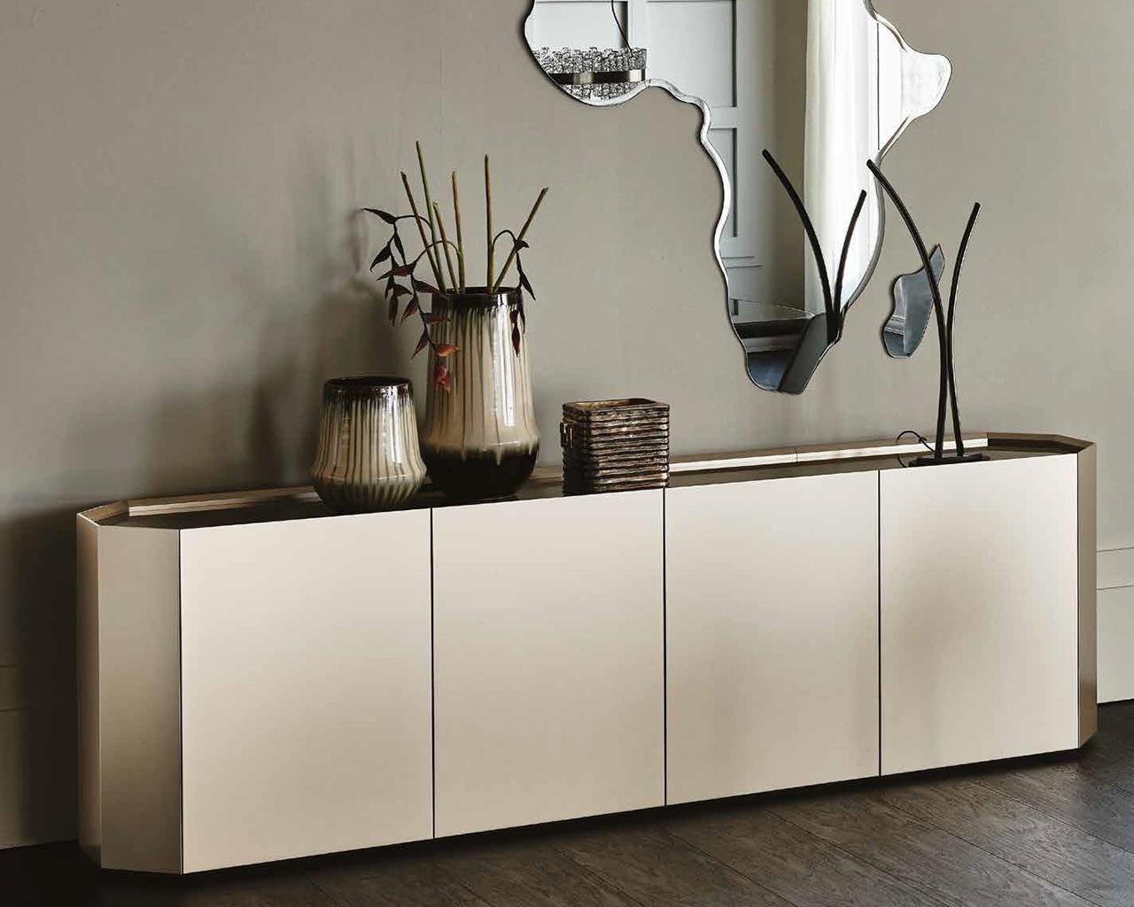 Metal sideboard with drawers | Chelsea by Cattelan Italia
