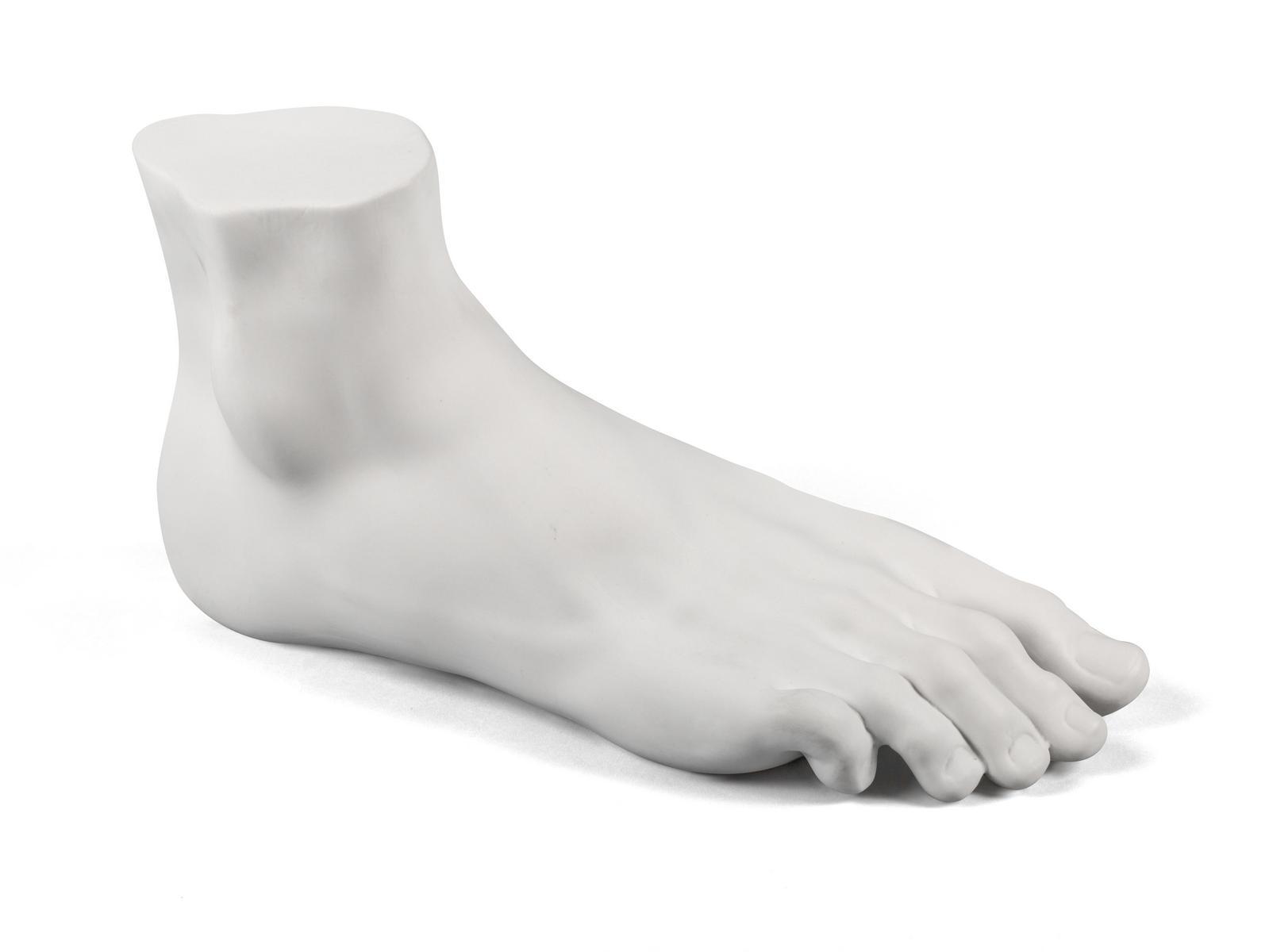 Porcelain decorative object | Male Foot by Seletti