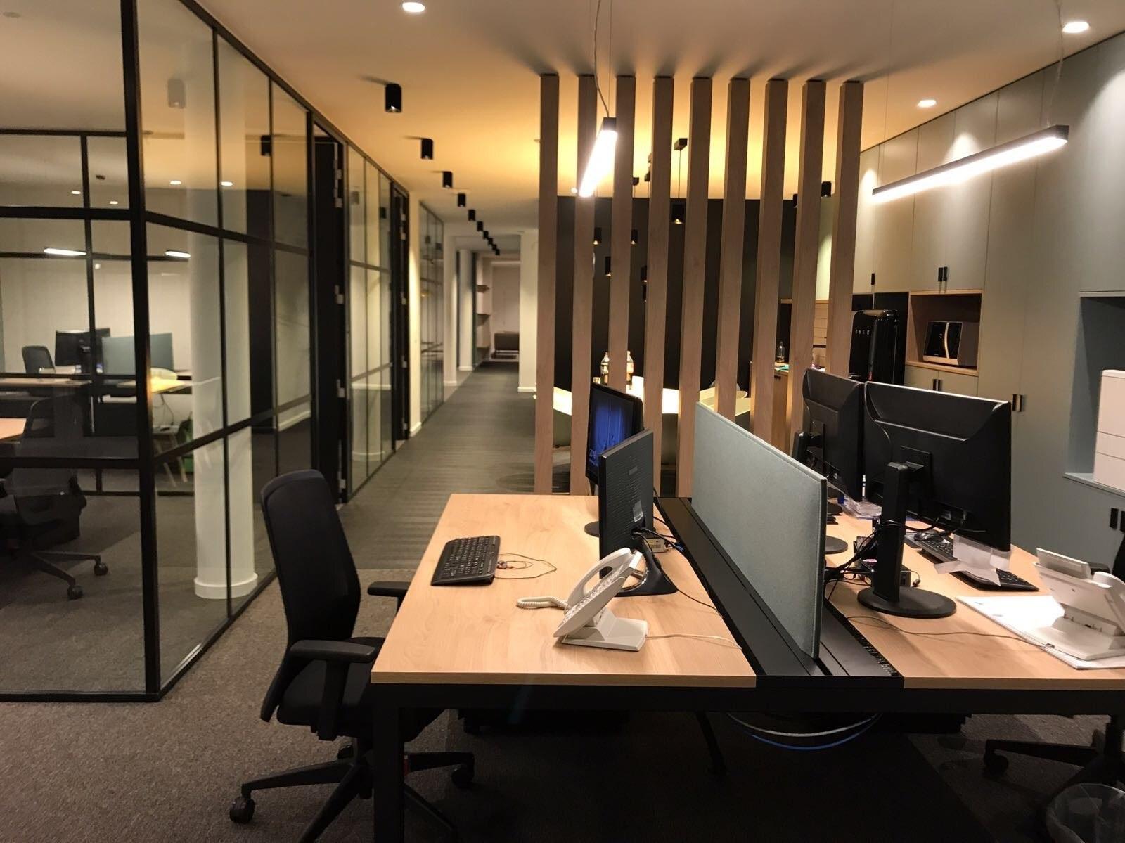 LED ceiling aluminium spotlight | Atsji by Dark