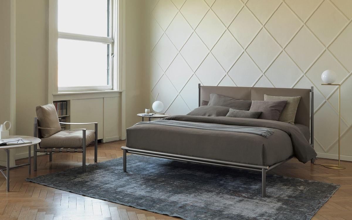 Double bed | Iko by Flou