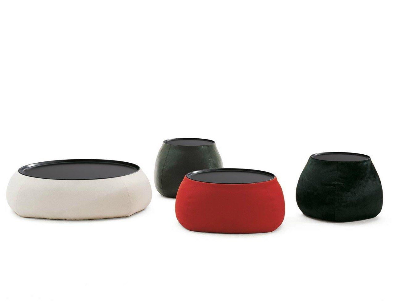 Round fabric coffee table | Fat Fat-lady Fat by B&B Italia