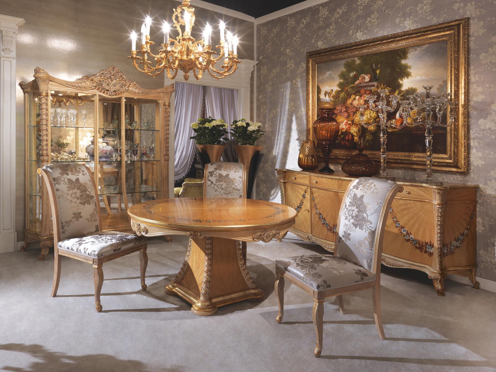 Decapé wooden sideboard | 1260 by Ezio Bellotti