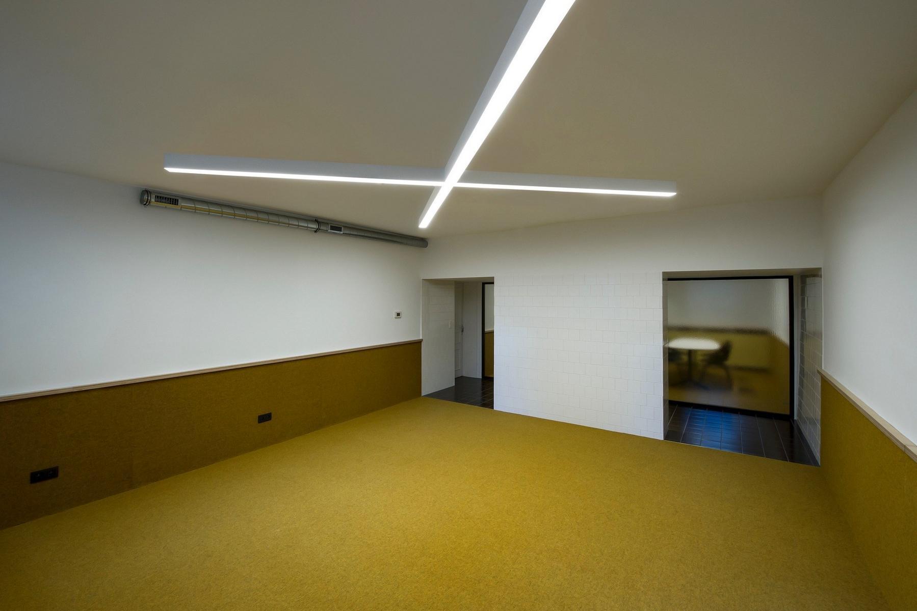 LED aluminium pendant lamp | Metroline by Dark