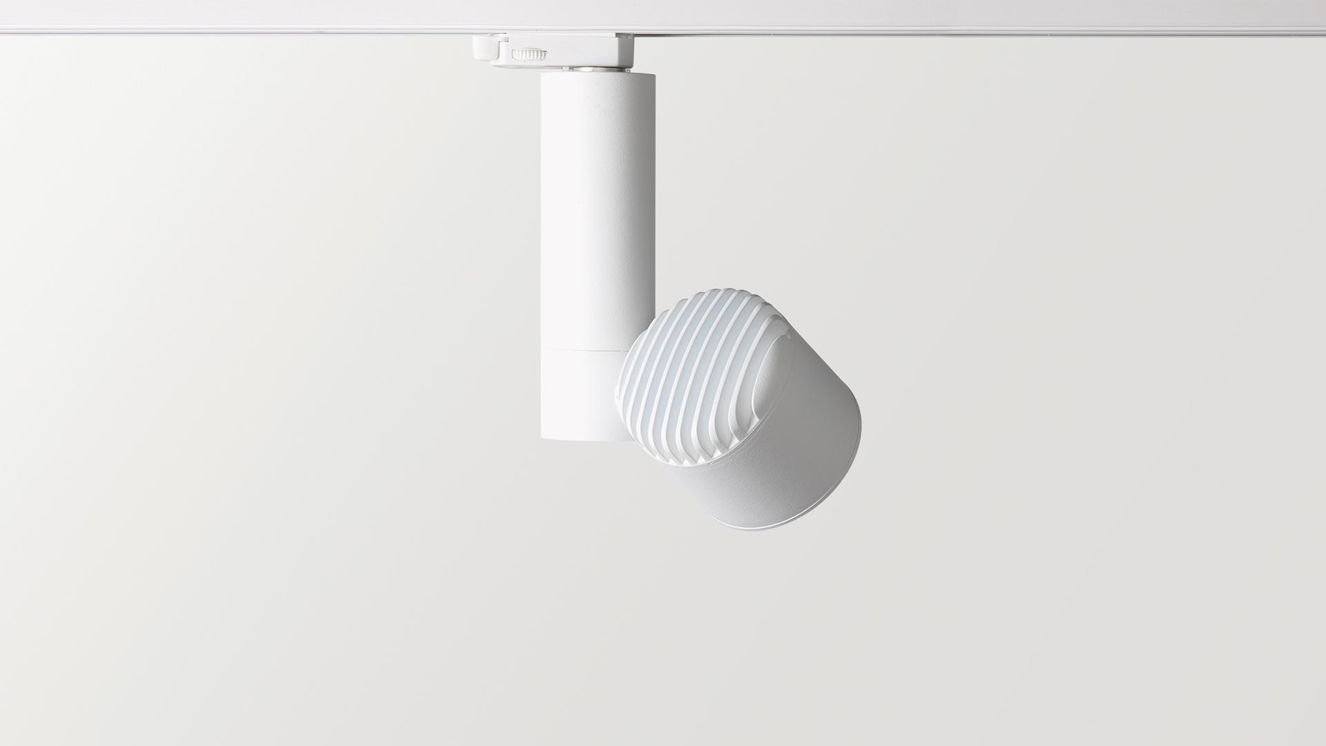 LED aluminium track-Light | Zen Tube by Arkoslight