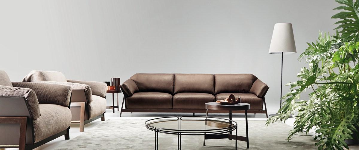2 seater sofa | Kahana by Ditre Italia