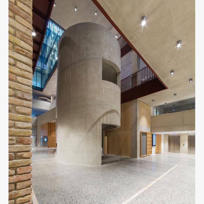 LED ceiling spotlight | Boxy Xl R by Delta light