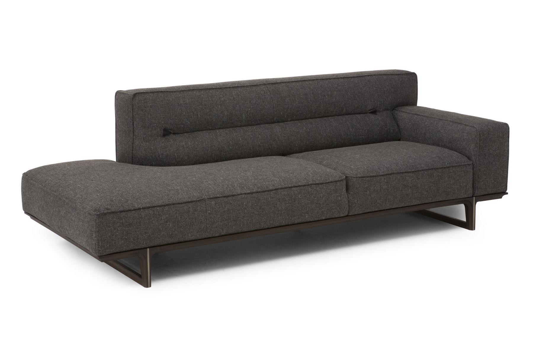 Corner sectional sofa | Kendo by Natuzzi Italia
